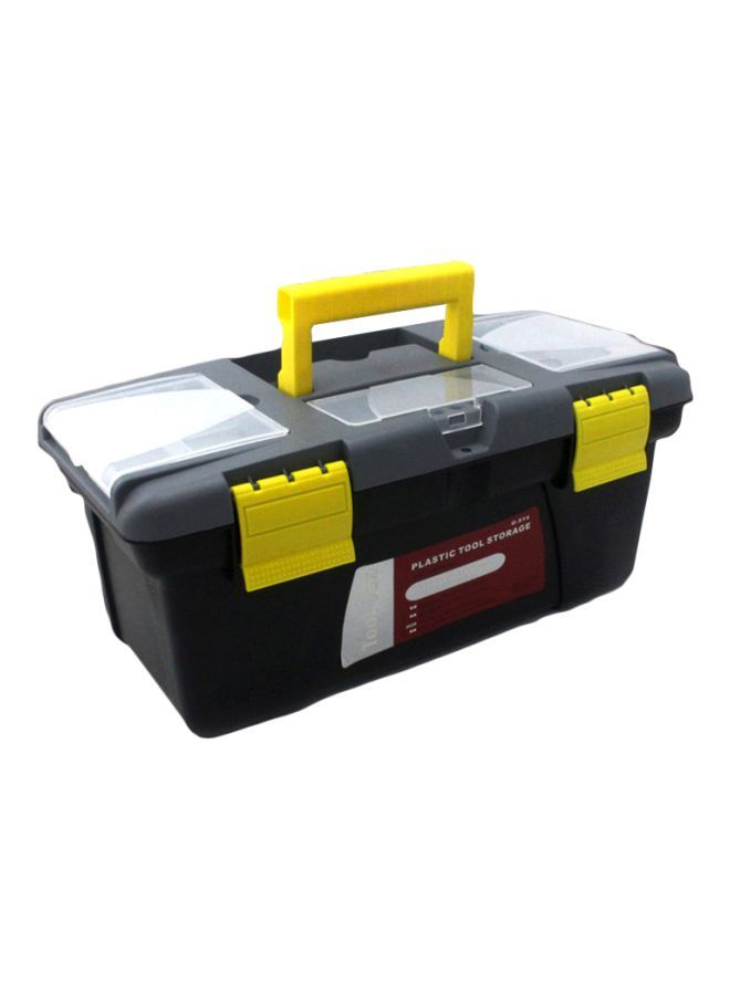 Multifunction Hardware Toolbox Black/Yellow
