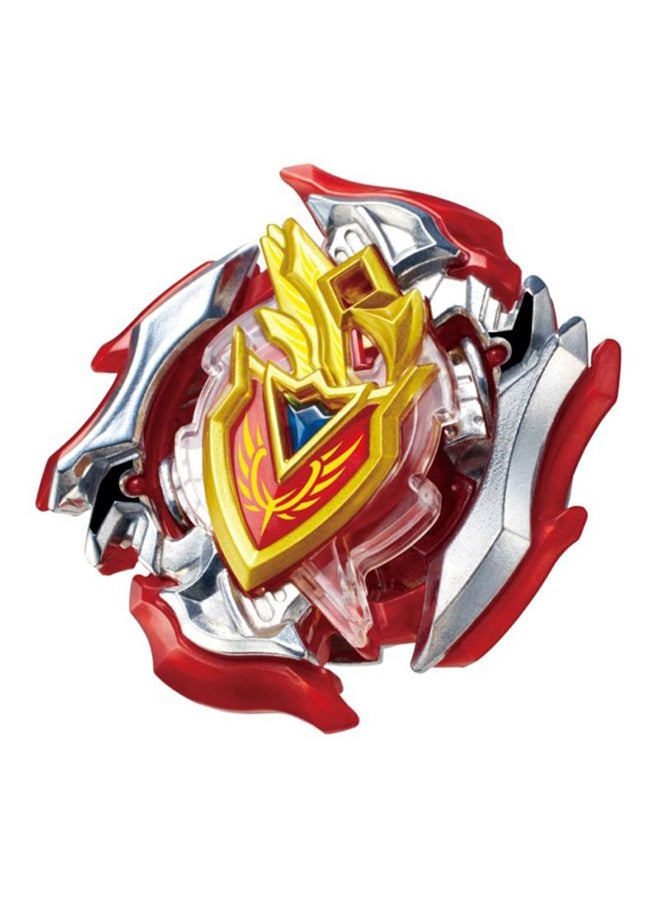 Beyblade Burst Zet Achilles Balance Starter With Launcher Game B-105