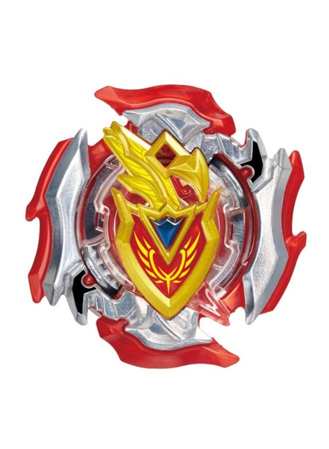 Beyblade Burst Zet Achilles Balance Starter With Launcher Game B-105