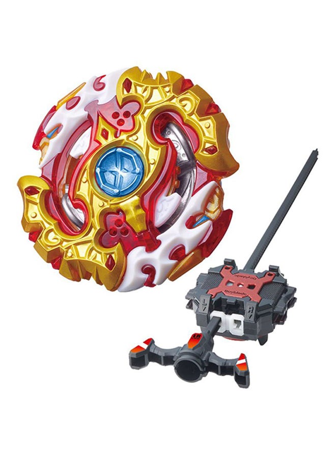 Creative Burst B-100 Spriggan Requiem Battling Top With Launcher For Kids