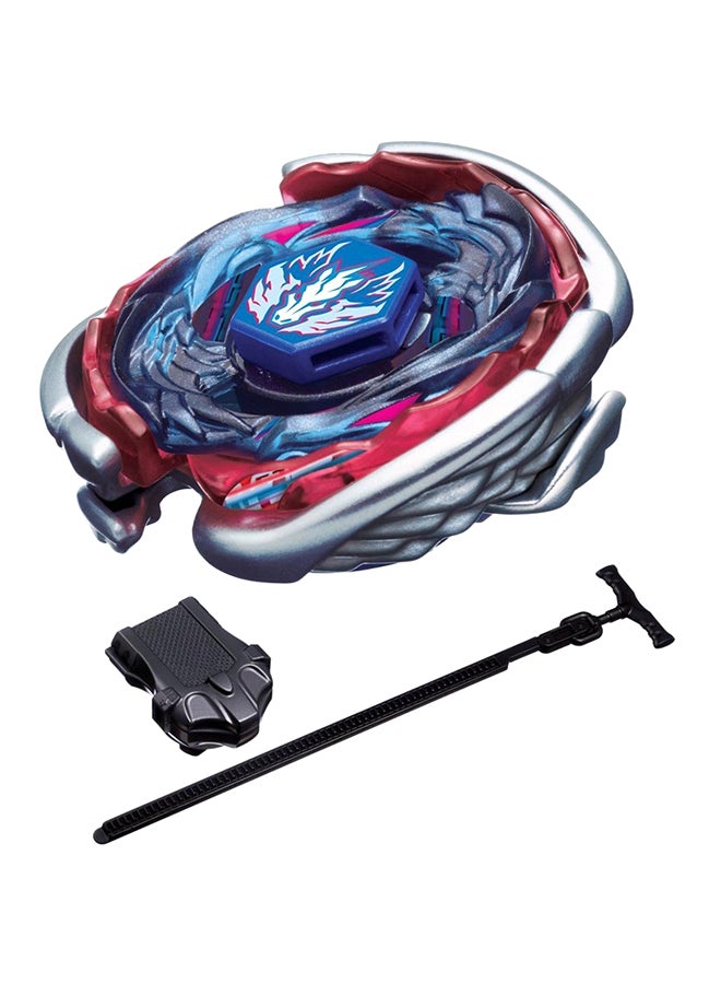 Metal Fusion BB-121 Ultimate DX Wing Pegasus 4D Beyblade