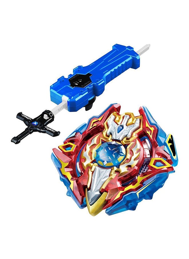 B-92 Sieg Xcalibur Beyblade With Sword Launcher