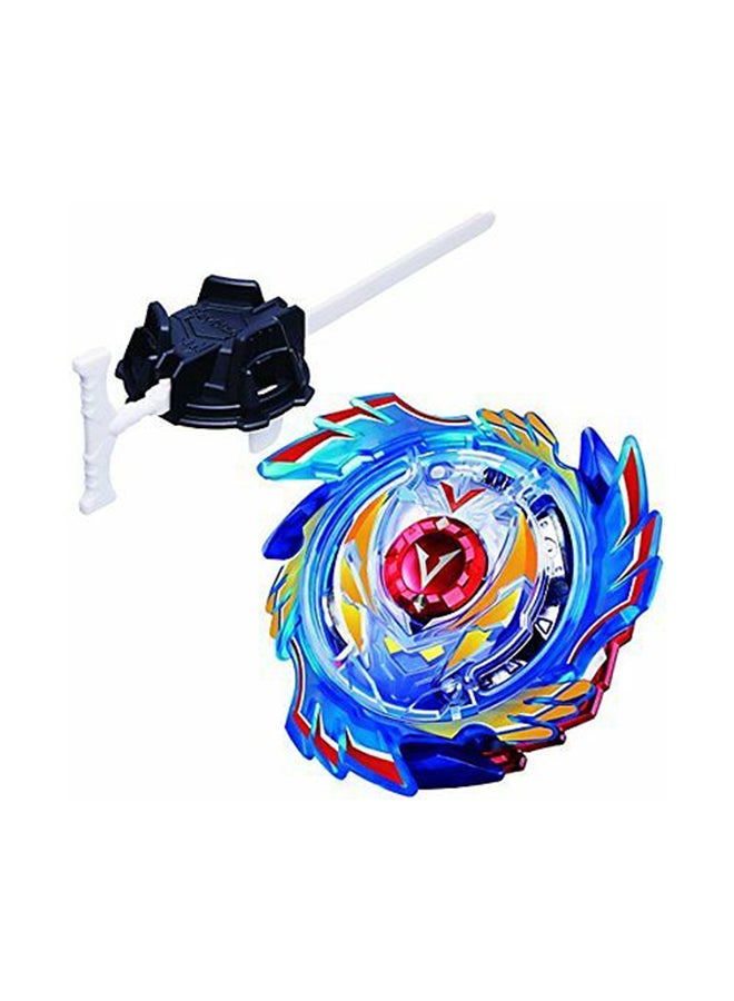 2-Piece Valkyrie And Sieg Xcalibur Beyblade Set 8.1x8x2.7inch