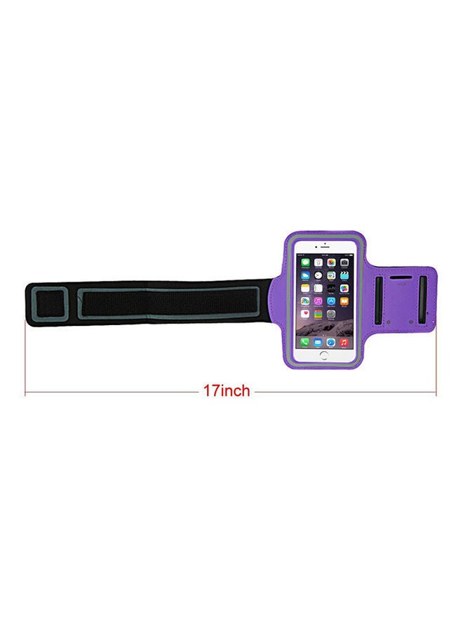 Sports Running Jogging Gym Armband Case Cover For 5-Inch Phones