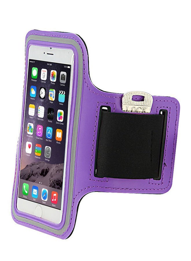 Sports Running Jogging Gym Armband Case Cover For 5-Inch Phones