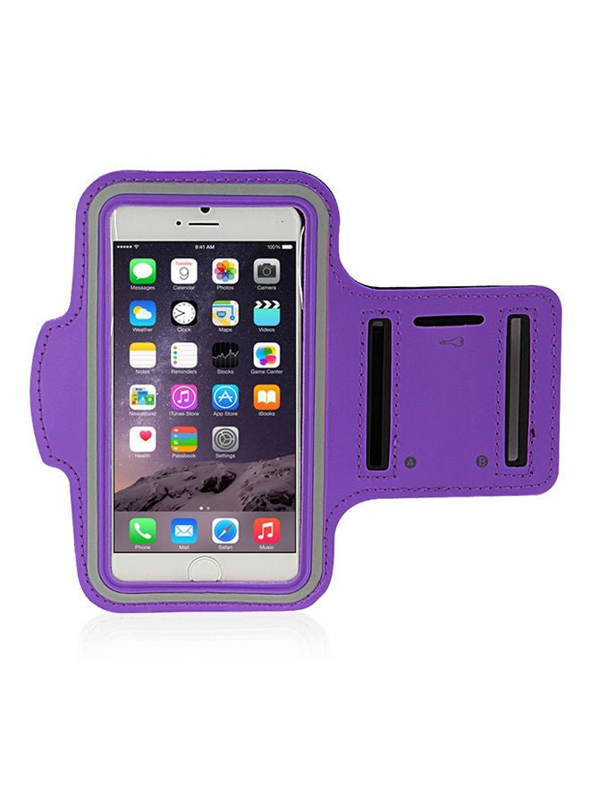 Sports Running Jogging Gym Armband Case Cover For 5-Inch Phones