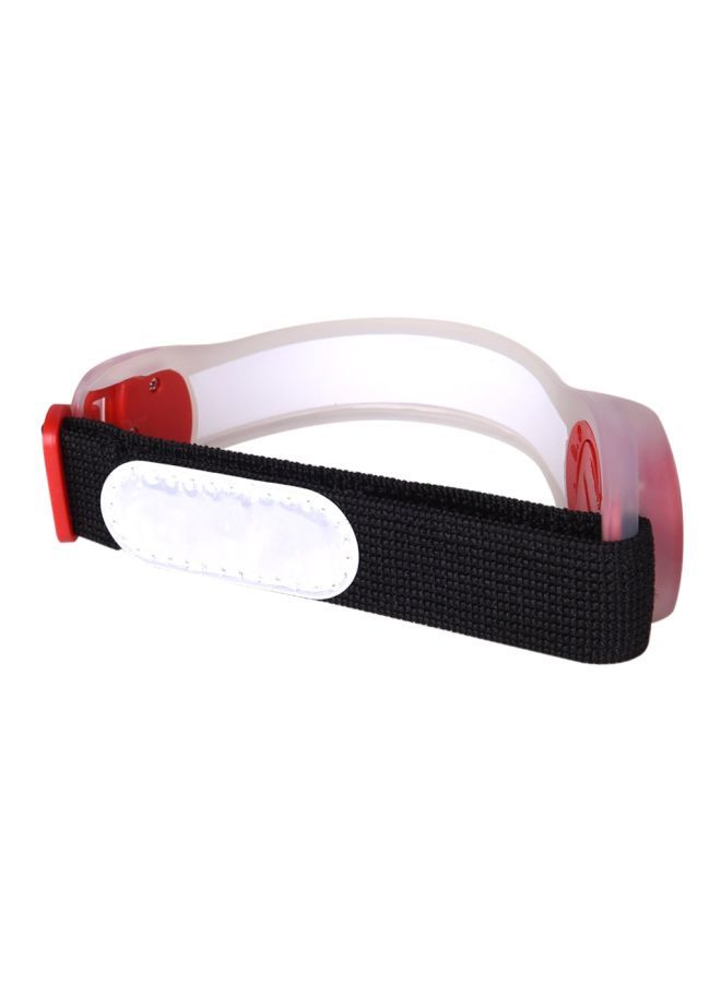 LED Safety Light Lamp Armband 18.5x2.2cm