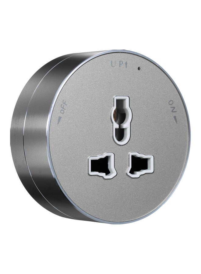 Electrical Socket Grey