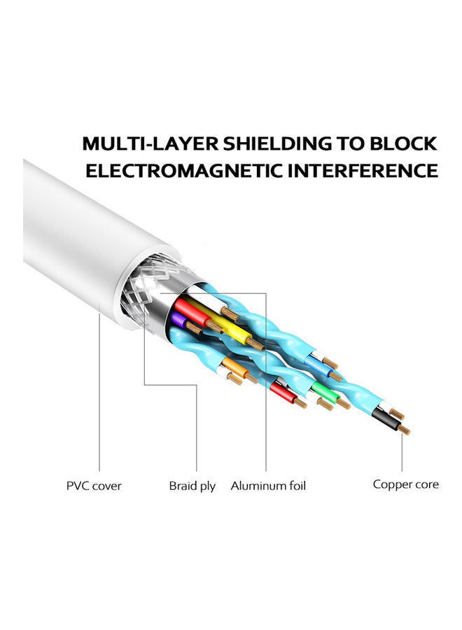 Type-C Multi-Port Adapter Silver