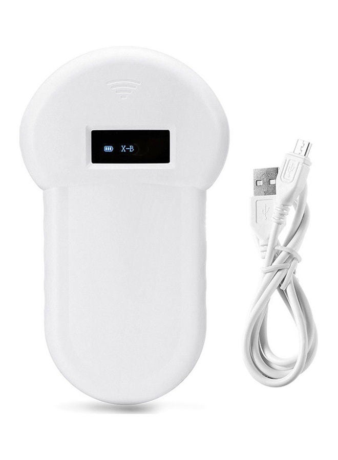 Pocket Reader White