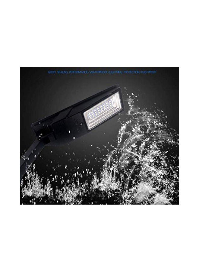 Carbon 24 Led Lamp Light Black 5.7x2.2x3.9inch