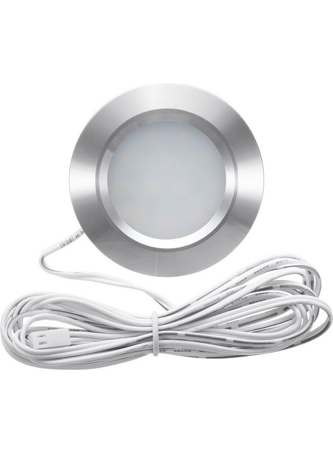 Recessed Strip Light Warm White