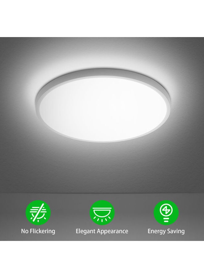 LED Ceiling Light White