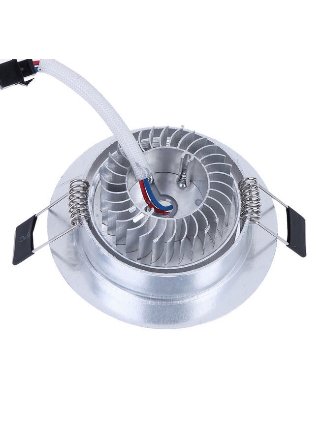 9W Downlight Ceiling Lamp Spot Light White 10.00X7.00X10.00cm