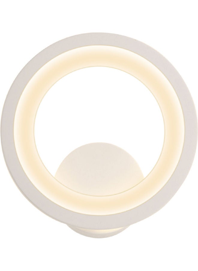 Round Vintage Wall Sconces Warm White