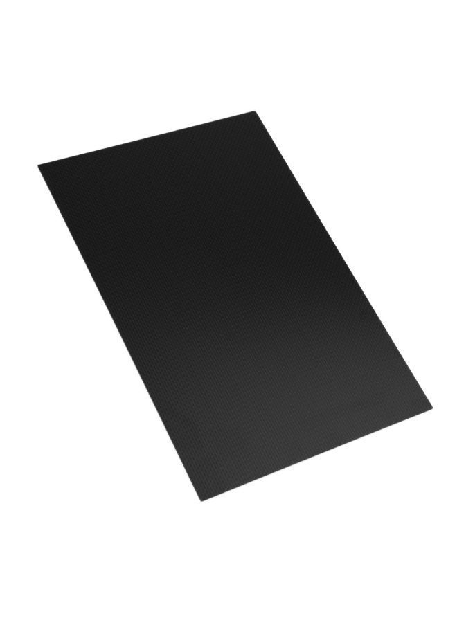 Carbon Fiber Plate Panel Sheet Black 0.108kg