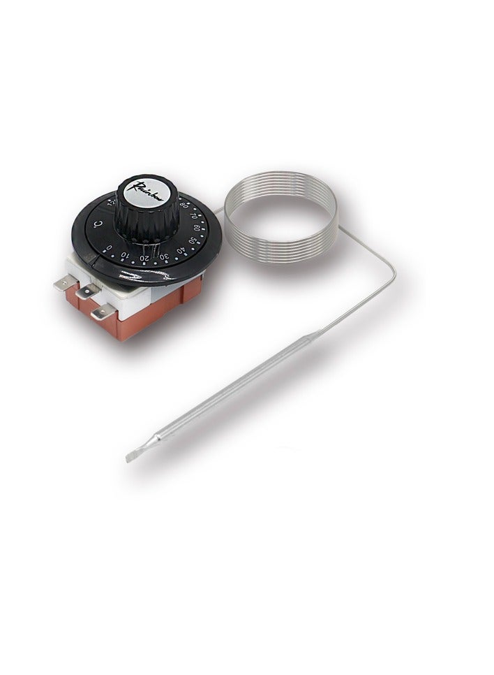 Thermostat TS-120S 0°C - +120°C ±3% Capillary Thermostat