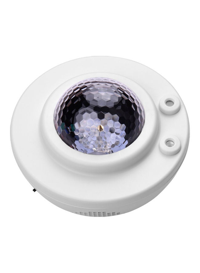 LED Galaxy Starry Projector Lamp Light White