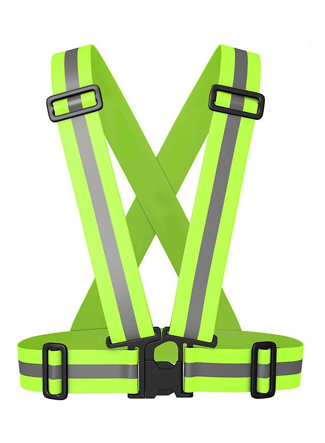 Pack Of 2 Reflective Vest For Running