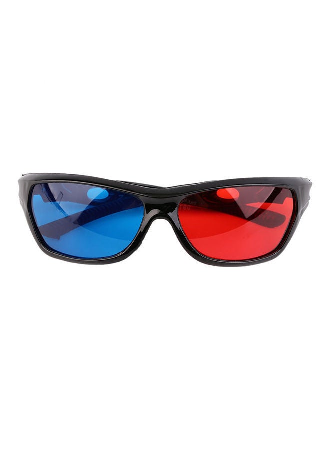 Universal 3D Glasses Black