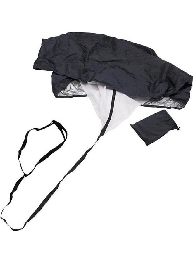 Drills Training Resistance Speed Chute Parachute For Fitness 40inch