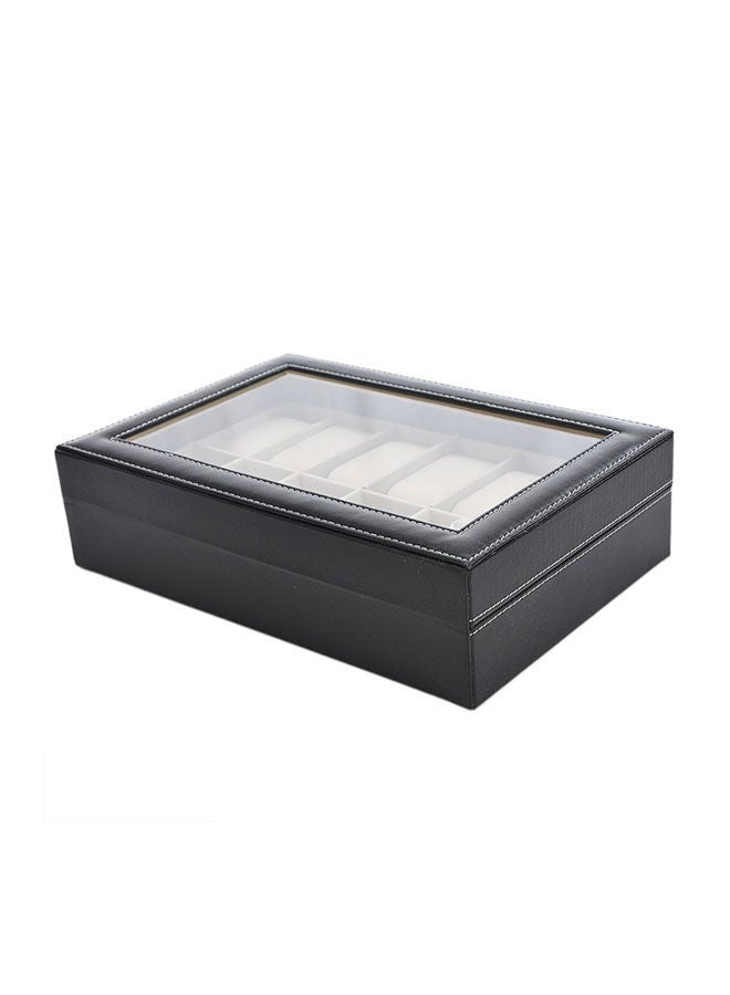 unisex High Grade Watch Organizer Case