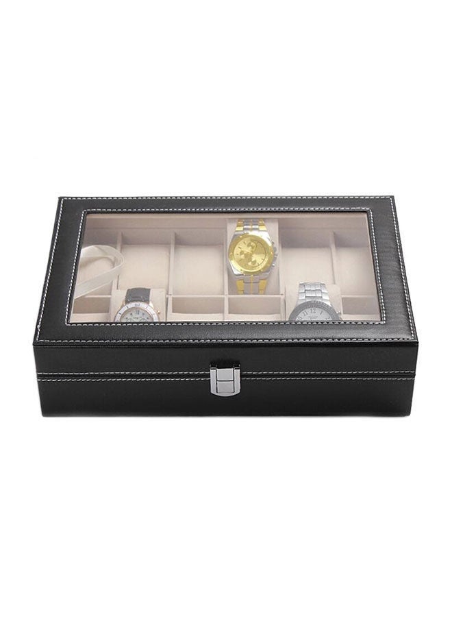 unisex High Grade Watch Organizer Case