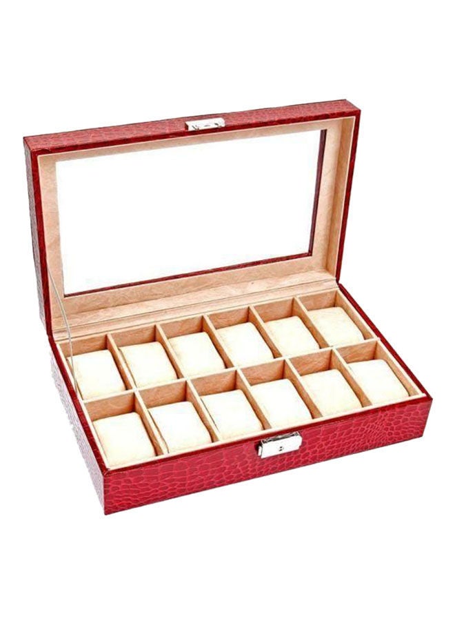 12 Piece watch Organizer