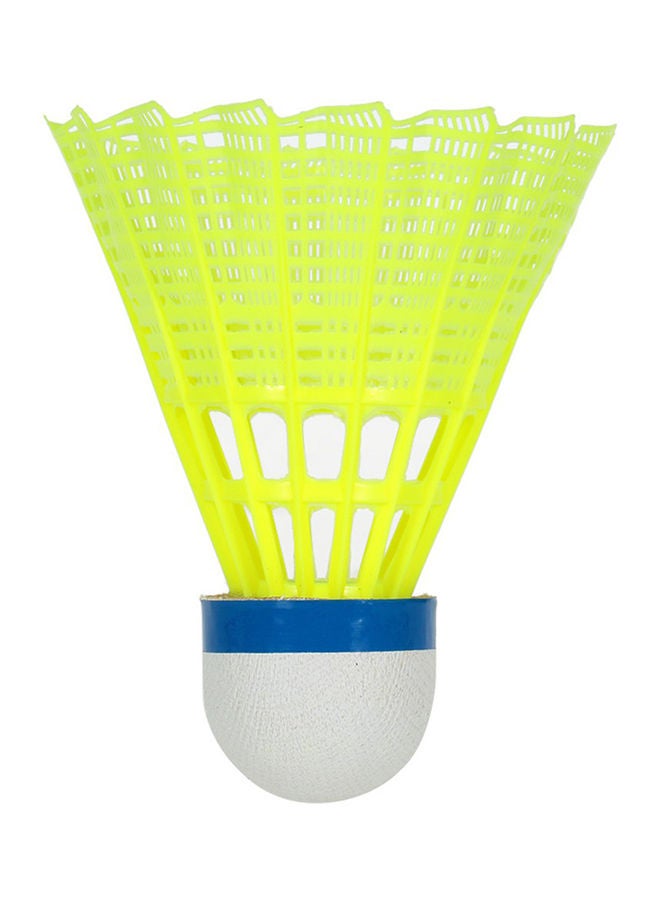 6 Piece Of Badminton Shuttlecocks 6grams