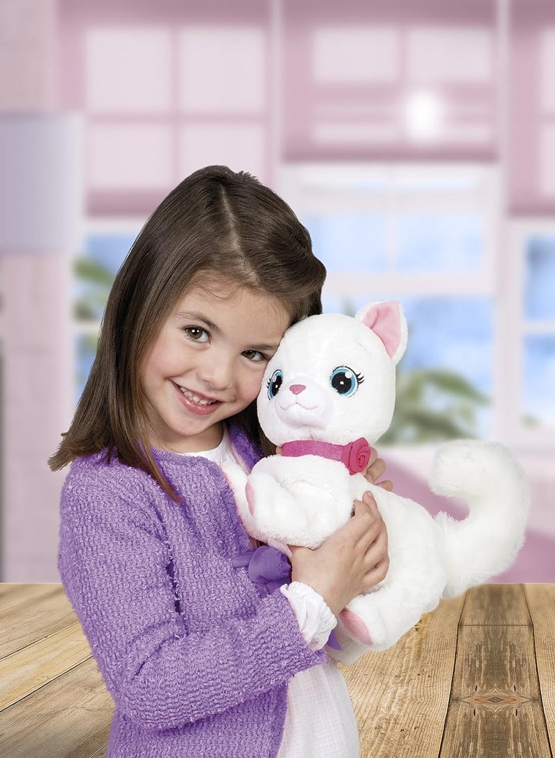 Club Petz Bianca Interactive Kitten Toy