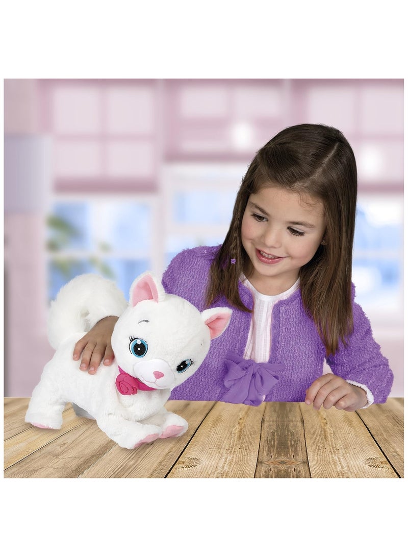 Club Petz Bianca Interactive Kitten Toy