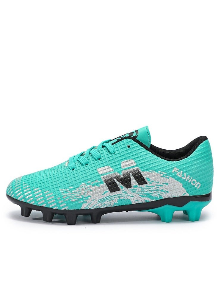 High-Quality Long-Nailed And Broken-Nailed Soccer Shoes For Boys, Girls And Teenagers, Unisex Sports Shoes For Adults, Low-Top Non-Slip Professional Training Shoes, Artificial Track