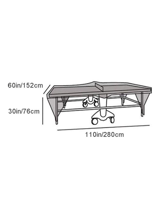 Ping Pong Table Cover