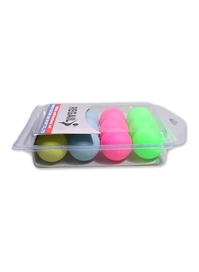 Pack Of 12 Table Tennis Balls