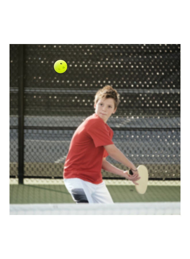 6-Piece Outdoor Pickle Ball Set