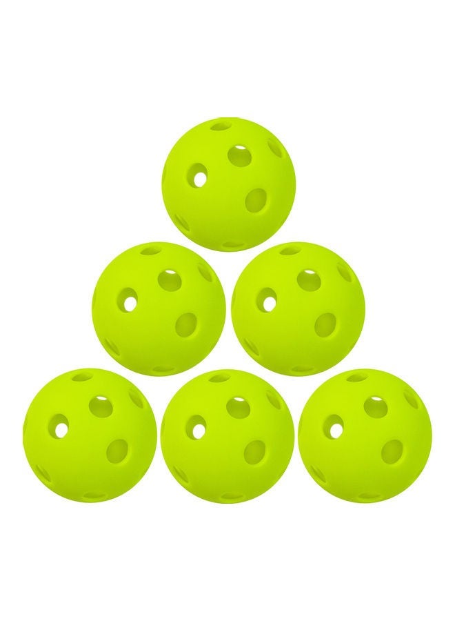 12-Piece Outdoor Pickle Ball Set