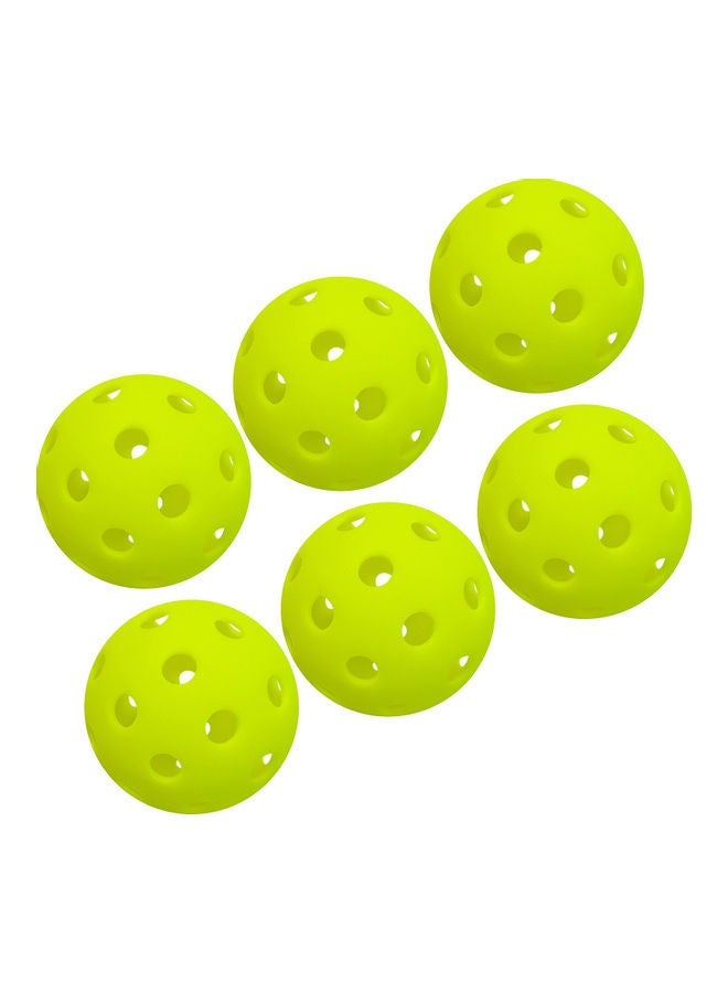 12-Piece Outdoor Pickle Ball Set