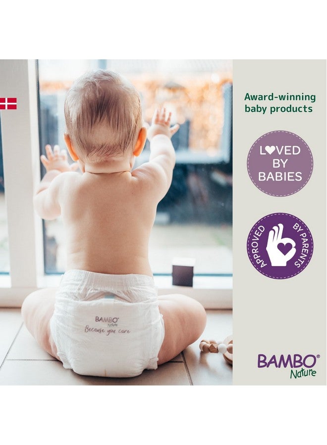 Premium Baby Diapers - Xl Size, 22 Count, For Toddler Baby - Super Absorbent, Eco-Friendly And With A Wetness Indicator