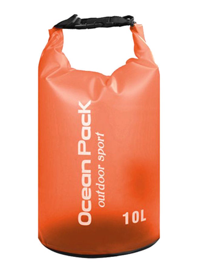 Foldable Waterproof PVC Dry Bag - 2L 31.0x13.0x2.0cm