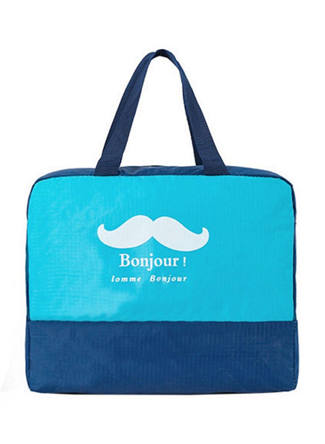 Waterproof Wet Dry Separated Handbag 20centimeter