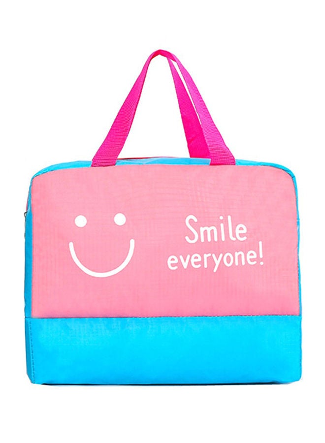 Waterproof Wet Dry Separated Handbag 20centimeter