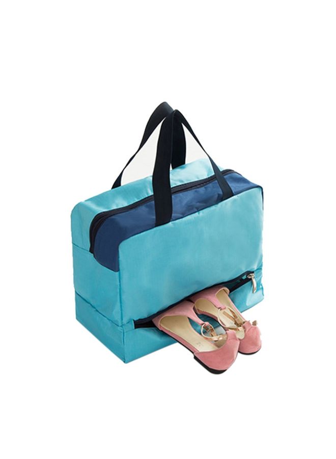 Waterproof Wet Dry Separated Handbag 20centimeter