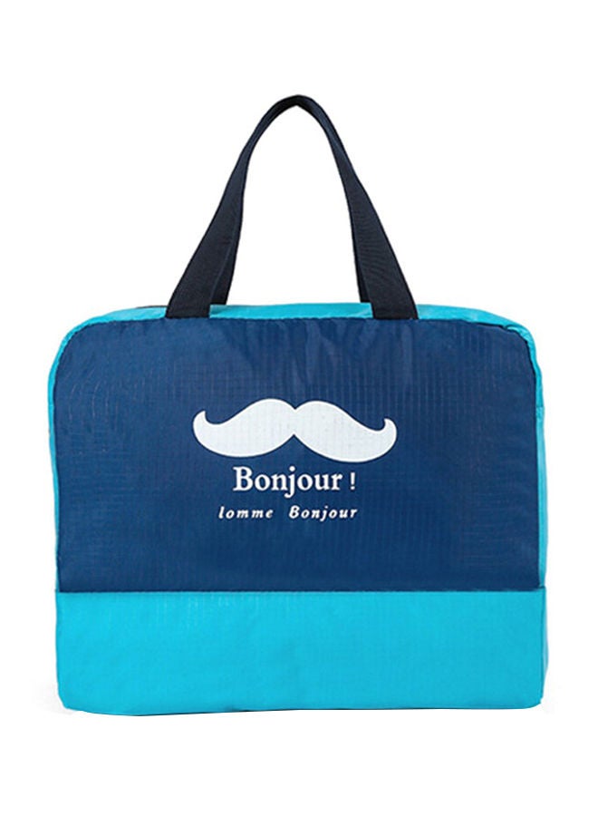 Waterproof Wet Dry Separated Handbag 20centimeter