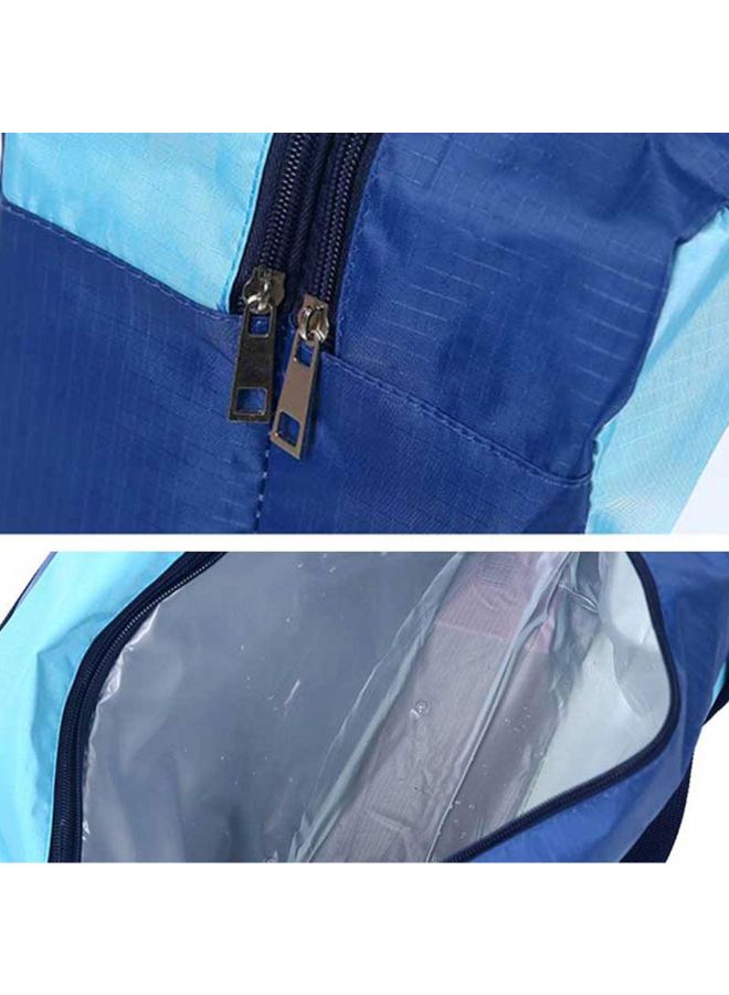 Waterproof Wet Dry Separated Handbag 20centimeter