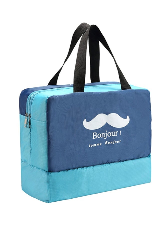 Waterproof Dry Wet Separation Swimwear Clothes Bag