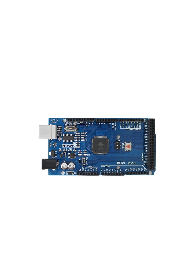 Mega 2560 R3 Mega2560 REV3 Board ATMEGA2560-16AU USB CH340G Arduino replacement board