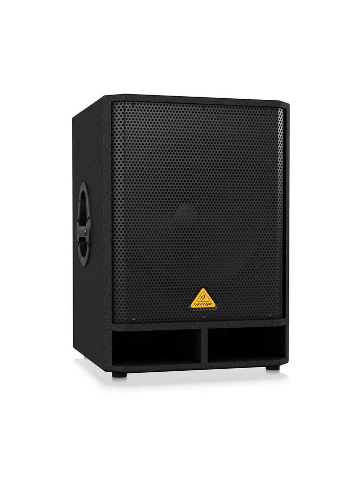 Behringer VQ1800D Subwoofer Powered 1x18