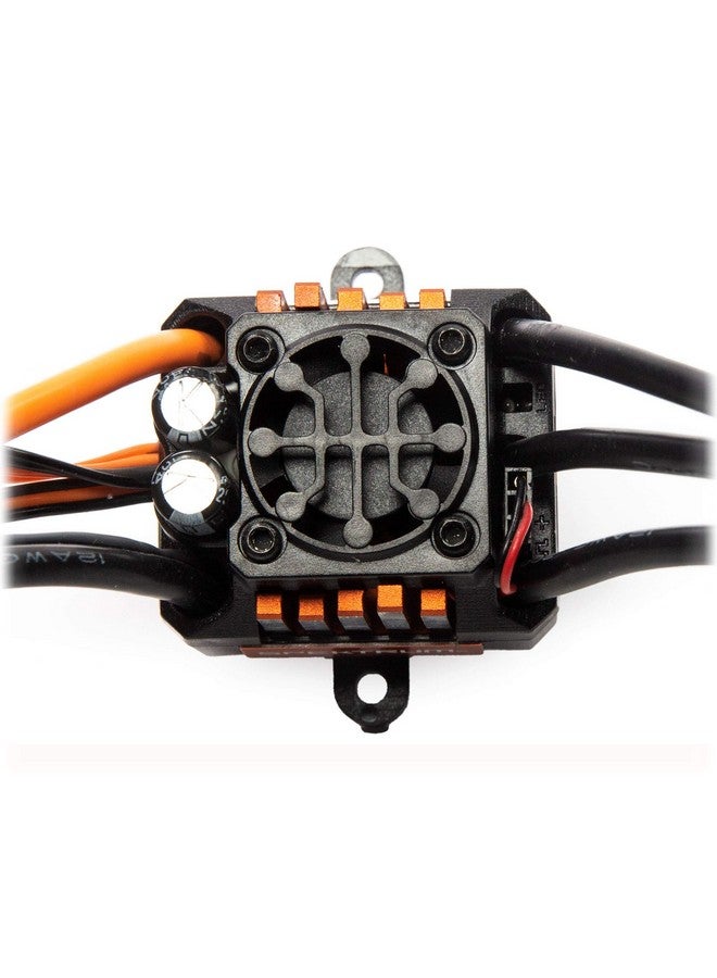Firma 85A Brushless Smart Esc / 3300Kv Sensorless Motor Combo, Spmxsemc01, Black
