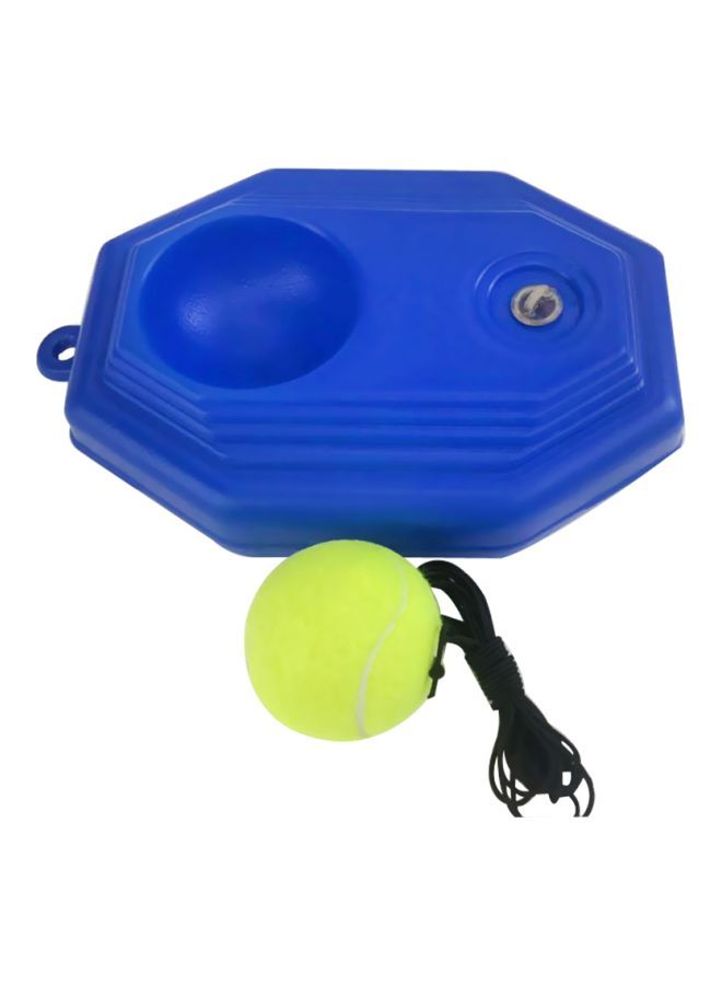 Tennis Training Ball With Elastic Rope 25x6x16.00centimeter