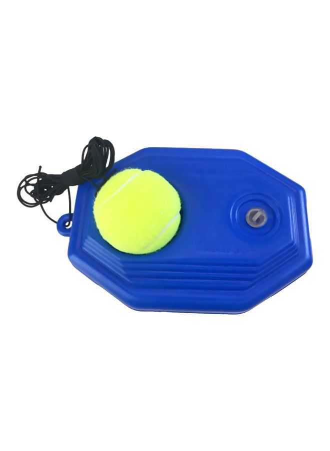 Tennis Training Ball With Elastic Rope 25x6x16.00centimeter